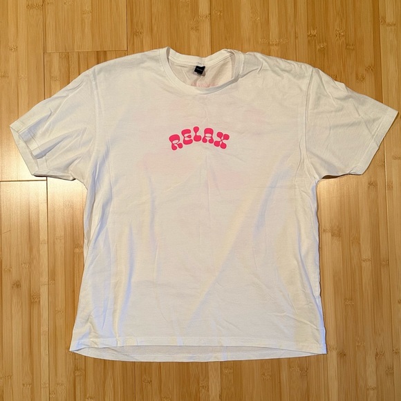 LONELY GHOST Tops - Lonely Ghost Graphic Tee